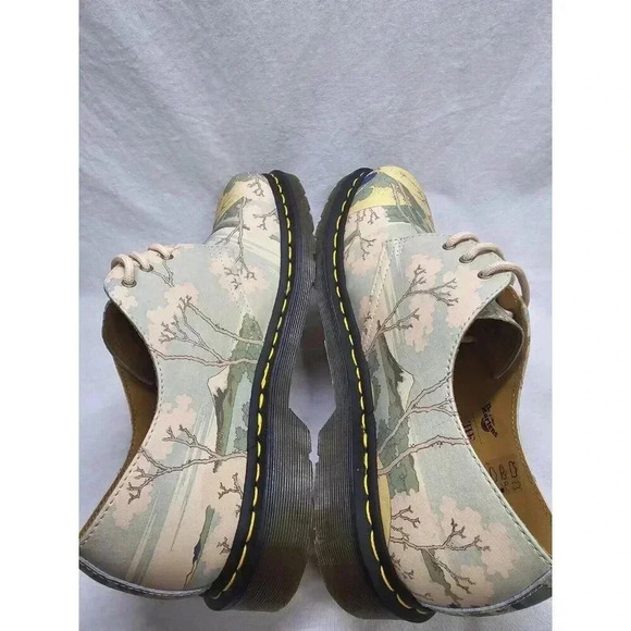 Unisex Oxfords Dr. Martens 1461 The Met-Fuji (M10/W11) Never Worn! - Picture 15 of 16